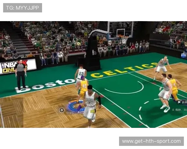 NBA2K全赛程攻略详解助你轻松掌握比赛节奏与技巧